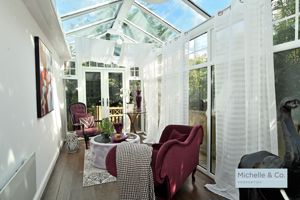 Conservatory- click for photo gallery